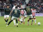 Eindhoven, 1 Februari 2026
Kompetitiewedstrijd PSV-Feyenoord, eindstand 3-0
Mauro Junior