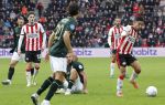 Eindhoven, 1 Februari 2026
Kompetitiewedstrijd PSV-Feyenoord, eindstand 3-0
Mauro Junior