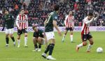 Eindhoven, 1 Februari 2026
Kompetitiewedstrijd PSV-Feyenoord, eindstand 3-0
Mauro Junior