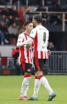Eindhoven, 1 Februari 2026
Kompetitiewedstrijd PSV-Feyenoord, eindstand 3-0
Mauro Junior