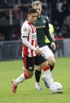 Eindhoven, 1 Februari 2026
Kompetitiewedstrijd PSV-Feyenoord, eindstand 3-0
Mauro Junior