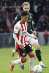 Eindhoven, 1 Februari 2026
Kompetitiewedstrijd PSV-Feyenoord, eindstand 3-0
Mauro Junior
