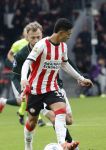 Eindhoven, 1 Februari 2026
Kompetitiewedstrijd PSV-Feyenoord, eindstand 3-0
Mauro Junior