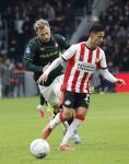 Eindhoven, 1 Februari 2026
Kompetitiewedstrijd PSV-Feyenoord, eindstand 3-0
Mauro Junior