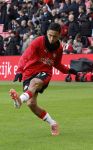 Eindhoven, 1 Februari 2026
Kompetitiewedstrijd PSV-Feyenoord, eindstand 3-0
Mauro Junior