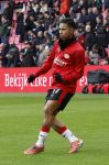 Eindhoven, 1 Februari 2026
Kompetitiewedstrijd PSV-Feyenoord, eindstand 3-0
Mauro Junior