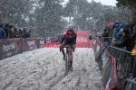Mol Belgie 2 Januari 2026
Zilvermeercross Mol
Meg de Bruyne