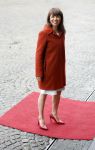 Amsterdam 12 januari 2026
Nieuwjaarsreceptie Koning Willem Alexander en Koningin Maxima bij het paleis op de dam . Vandaag komen er vooral mensen uit de politiek. Mei Li Vos
