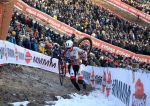 Zonhoven Belgie, 4 Januari 2026
UCI Cyclo-cross Worldcuop Dames en Heren
Michael Vantourenhout
