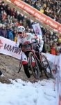 Zonhoven Belgie, 4 Januari 2026
UCI Cyclo-cross Worldcuop Dames en Heren
Michael Vantourenhout