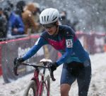 Mol Belgie 2 Januari 2026
Zilvermeercross Mol
Mille Nielsen