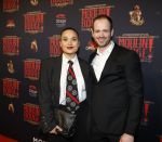 Utrecht 14 januari 2026
Premiere April Darby bij moulin Rouge in Beatrixtheater . Nancy Burer