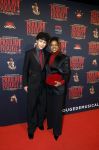 Utrecht 14 januari 2026
Premiere April Darby bij moulin Rouge in Beatrixtheater .Natacha Harlequin kwam met haar zoon