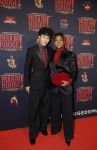 Utrecht 14 januari 2026
Premiere April Darby bij moulin Rouge in Beatrixtheater .Natacha Harlequin kwam met haar zoon