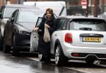 Amsterdam 13 januari 2026
Neelie Kroes doet boodschappen in Amsterdam zuid