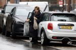 Amsterdam 13 januari 2026
Neelie Kroes doet boodschappen in Amsterdam zuid