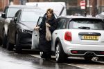 Amsterdam 13 januari 2026
Neelie Kroes doet boodschappen in Amsterdam zuid