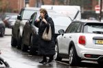 Amsterdam 13 januari 2026
Neelie Kroes doet boodschappen in Amsterdam zuid