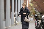 Amsterdam 13 januari 2026
Neelie Kroes doet boodschappen in Amsterdam zuid