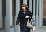 Amsterdam 13 januari 2026
Neelie Kroes doet boodschappen in Amsterdam zuid