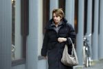 Amsterdam 13 januari 2026
Neelie Kroes doet boodschappen in Amsterdam zuid