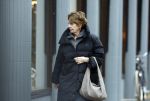 Amsterdam 13 januari 2026
Neelie Kroes doet boodschappen in Amsterdam zuid