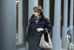 Amsterdam 13 januari 2026
Neelie Kroes doet boodschappen in Amsterdam zuid