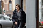 Amsterdam 13 januari 2026
Neelie Kroes doet boodschappen in Amsterdam zuid
