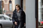 Amsterdam 13 januari 2026
Neelie Kroes doet boodschappen in Amsterdam zuid