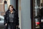 Amsterdam 13 januari 2026
Neelie Kroes doet boodschappen in Amsterdam zuid