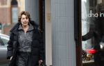Amsterdam 13 januari 2026
Neelie Kroes doet boodschappen in Amsterdam zuid