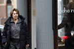 Amsterdam 13 januari 2026
Neelie Kroes doet boodschappen in Amsterdam zuid