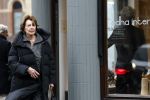 Amsterdam 13 januari 2026
Neelie Kroes doet boodschappen in Amsterdam zuid