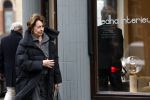 Amsterdam 13 januari 2026
Neelie Kroes doet boodschappen in Amsterdam zuid