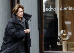 Amsterdam 13 januari 2026
Neelie Kroes doet boodschappen in Amsterdam zuid