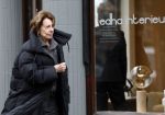 Amsterdam 13 januari 2026
Neelie Kroes doet boodschappen in Amsterdam zuid