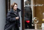 Amsterdam 13 januari 2026
Neelie Kroes doet boodschappen in Amsterdam zuid