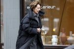 Amsterdam 13 januari 2026
Neelie Kroes doet boodschappen in Amsterdam zuid
