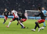 Eindhoven, 28 Januari 2026
Laatste wedstrijd in voorronde Champions League
PSV-Bayern Munchen, eindstand 1-2
Nicolas Jackson