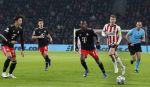 Eindhoven, 28 Januari 2026
Laatste wedstrijd in voorronde Champions League
PSV-Bayern Munchen, eindstand 1-2
Nicolas Jackson