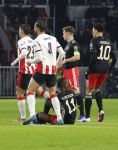 Eindhoven, 28 Januari 2026
Laatste wedstrijd in voorronde Champions League
PSV-Bayern Munchen, eindstand 1-2
Nicolas Jackson