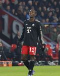 Eindhoven, 28 Januari 2026
Laatste wedstrijd in voorronde Champions League
PSV-Bayern Munchen, eindstand 1-2
Nicolas Jackson