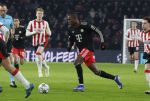 Eindhoven, 28 Januari 2026
Laatste wedstrijd in voorronde Champions League
PSV-Bayern Munchen, eindstand 1-2
Nicolas Jackson