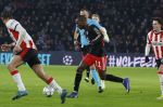 Eindhoven, 28 Januari 2026
Laatste wedstrijd in voorronde Champions League
PSV-Bayern Munchen, eindstand 1-2
Nicolas Jackson