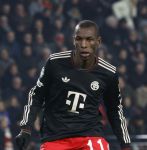 Eindhoven, 28 Januari 2026
Laatste wedstrijd in voorronde Champions League
PSV-Bayern Munchen, eindstand 1-2
Nicolas Jackson