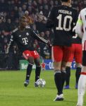 Eindhoven, 28 Januari 2026
Laatste wedstrijd in voorronde Champions League
PSV-Bayern Munchen, eindstand 1-2
Nicolas Jackson