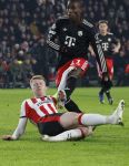 Eindhoven, 28 Januari 2026
Laatste wedstrijd in voorronde Champions League
PSV-Bayern Munchen, eindstand 1-2
Nicolas Jackson