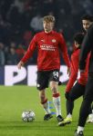 Eindhoven, 28 Januari 2026
Laatste wedstrijd in voorronde Champions League
PSV-Bayern Munchen, eindstand 1-2
Nicolas Verkooijen
