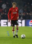 Eindhoven, 28 Januari 2026
Laatste wedstrijd in voorronde Champions League
PSV-Bayern Munchen, eindstand 1-2
Nicolas Verkooijen