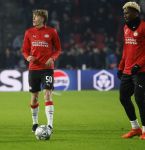 Eindhoven, 28 Januari 2026
Laatste wedstrijd in voorronde Champions League
PSV-Bayern Munchen, eindstand 1-2
Nicolas Verkooijen